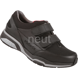 Chaussure orthopédique homme Podartis Activity noir