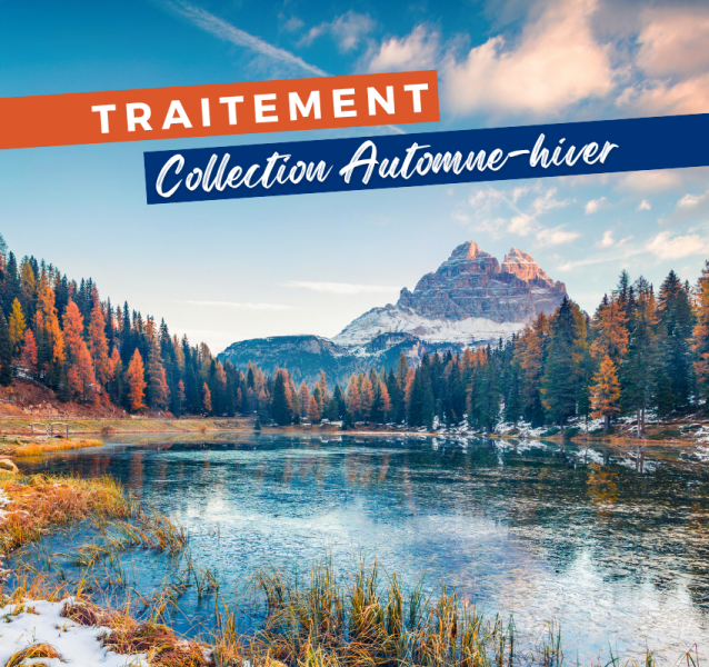 collection automne-hiver 25-26 TRAITEMENT