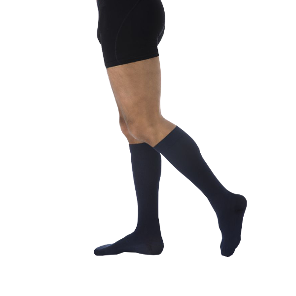 Chaussettes de contention homme instinct coton - Orthèses - NEUT